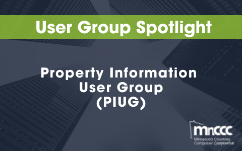 Property Information User Group Spotlight